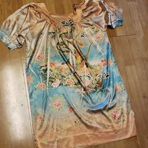 Mushka by Sienna Rose japanese inspired dress